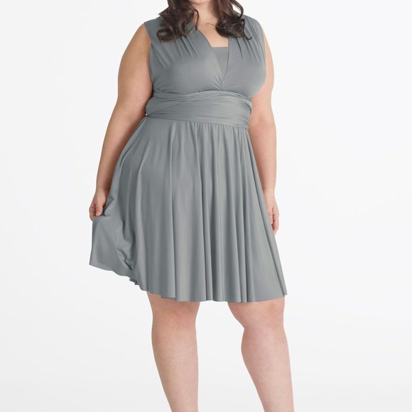 Henkaa Convertible Infinity Dress (One Size) - Picture 9 of 9